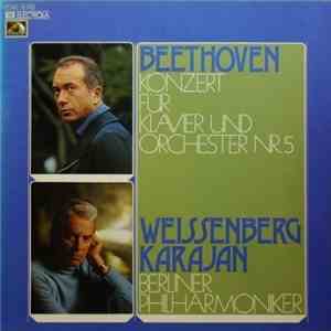 Beethoven, Weissenberg, Karajan, Berliner Philharmoniker - Konzert Für Klav ...