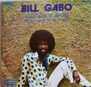 Bill Gabo - Your Kiss Is Sweet