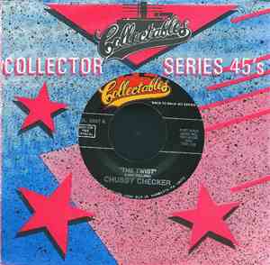Chubby Checker - The Twist / Let's Twist Again