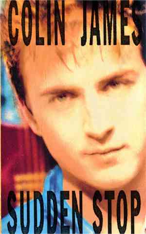 Colin James  - Sudden Stop