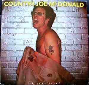 Country Joe McDonald - Leisure Suite