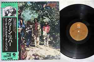 Creedence Clearwater Revival - Green River