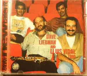 David Liebman, Lluis Vidal - Dave Liebman and Lluis Vidal Trio