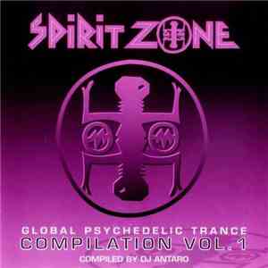 DJ Antaro - Global Psychedelic Trance  - Compilation Vol. 1