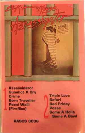 Eek-A-Mouse - Assassinator
