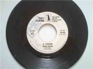 El Pasador / Tuxedo Junction - Mucho Mucho / Chattanooga Choo Choo