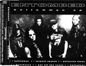 Entombed - Hollowman
