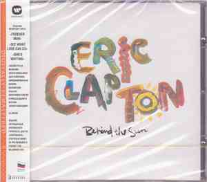 Eric Clapton - Behind The Sun