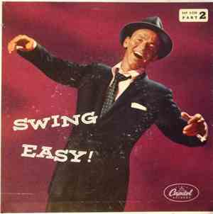 Frank Sinatra - Swing Easy! Part 2