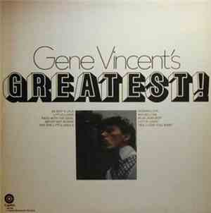 Gene Vincent - Gene Vincent's Greatest
