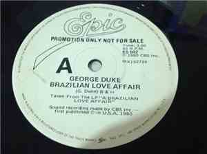 George Duke - Brazilian Love Affair