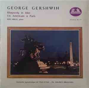 George Gershwin, Utah Symphony Orchestra Conducted By Maurice Abravanel, Re ...