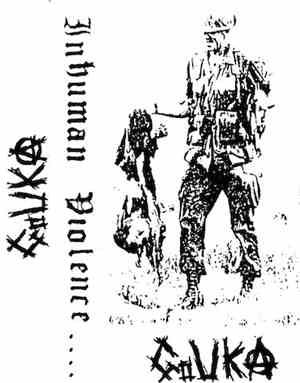 Gouka - Inhuman Violence....