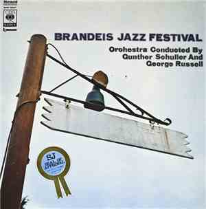 Gunther Schuller And George Russell - Brandeis Jazz Festival