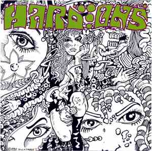 Hard-Ons - Where Did She Come From? / Get Out Of My House