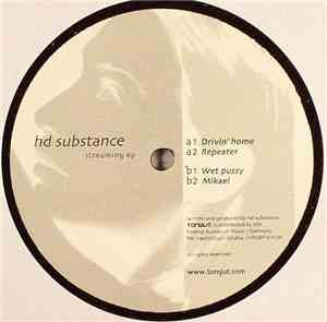 HD Substance - Streaming EP