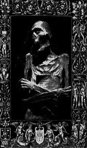Hell Icon - Paratum Cor Eius Sperare In Domino, Confirmatum Est Cor Eius No ...