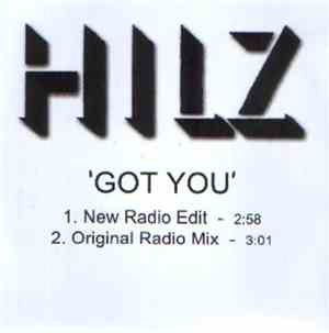 Hilz - Got You