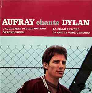 Hugues Aufray - Hugues Aufray Chante Dylan