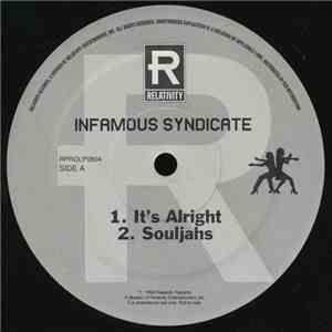 Infamous Syndicate - It's Alright