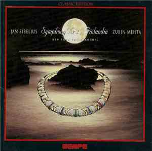 Jan Sibelius · Zubin Mehta · New York Philharmonic - Symphony No. 2 · Finla ...