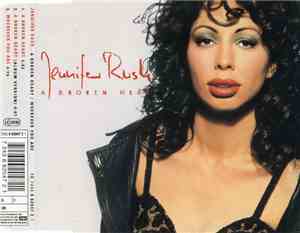 Jennifer Rush - A Broken Heart