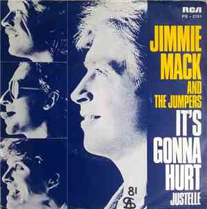 Jimmie Mack And The Jumpers  - It's Gonna Hurt
