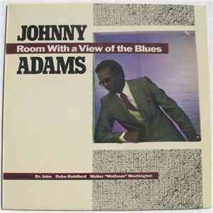 Johnny Adams - Room With A View Of The Blues