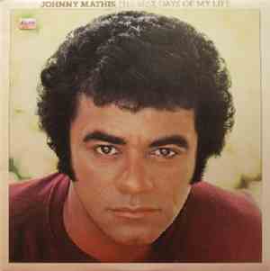 Johnny Mathis - The Best Days Of My Life