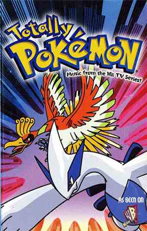Johto - Totally Pokémon - Music From The Hit TV Series