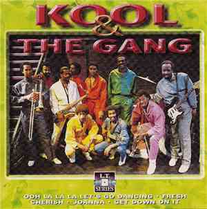 Kool & The Gang - Celebration