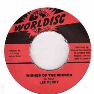 Lee Perry - Hold Down / Wishes Of The Wicked