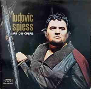 Ludovic Spiess - Arii Din Opere