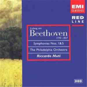 Ludwig van Beethoven, The Philadelphia Orchestra, Riccardo Muti - Symphonie ...