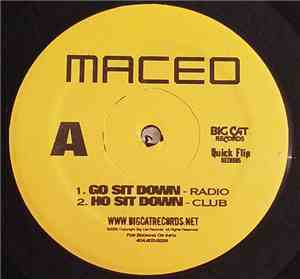 Maceo - Ho Sit Down