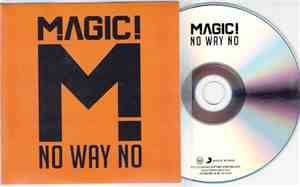 MAGIC! - No Way No