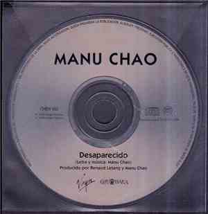 Manu Chao - Desaparecido