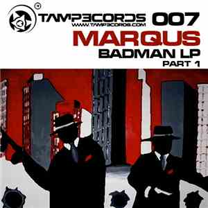 Marqus  - Badman LP