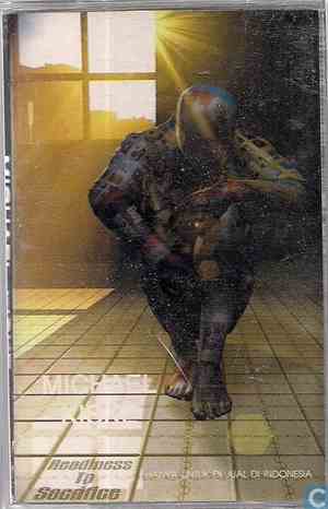 Michael Kiske - R.T.S. - Readiness To Sacrifice