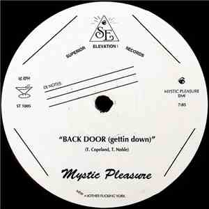 Mystic Pleasure - Back Door (Getting Down)