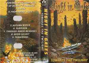 Night In Gales - Towards The Twilight