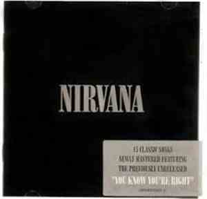 Nirvana - Nirvana - New 2002/3