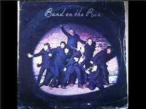 Paul McCartney & Wings - Band On The Run