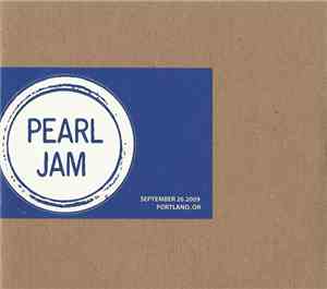 Pearl Jam - September 26 2009, Portland, OR