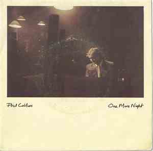 Phil Collins - One More Night