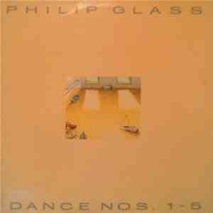 Philip Glass - Dance Nos. 1-5