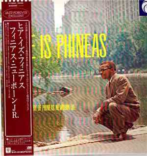 Phineas Newborn Jr. - Here Is Phineas (The Piano Artistry Of Phineas Newbor ...
