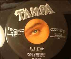 Plas Johnson And His Orchestra - Bus Stop / Makin' Whoopie