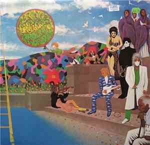 Prince And The Revolution - Around The World In  A Day