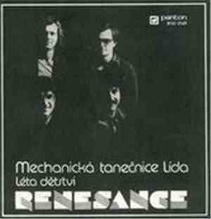 Renesance - Mechanická Tanečnice Lída / Léta Dětství